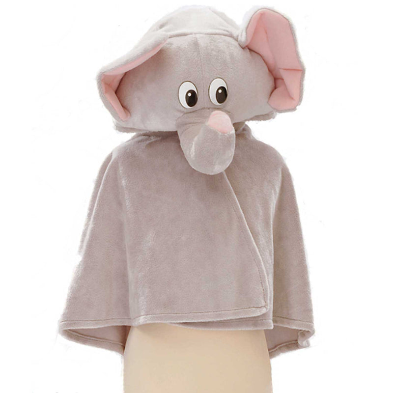 Children's Elephant Costume -Elephant Cape , Children's Costume - Pretend to Bee, Ayshea Elliott