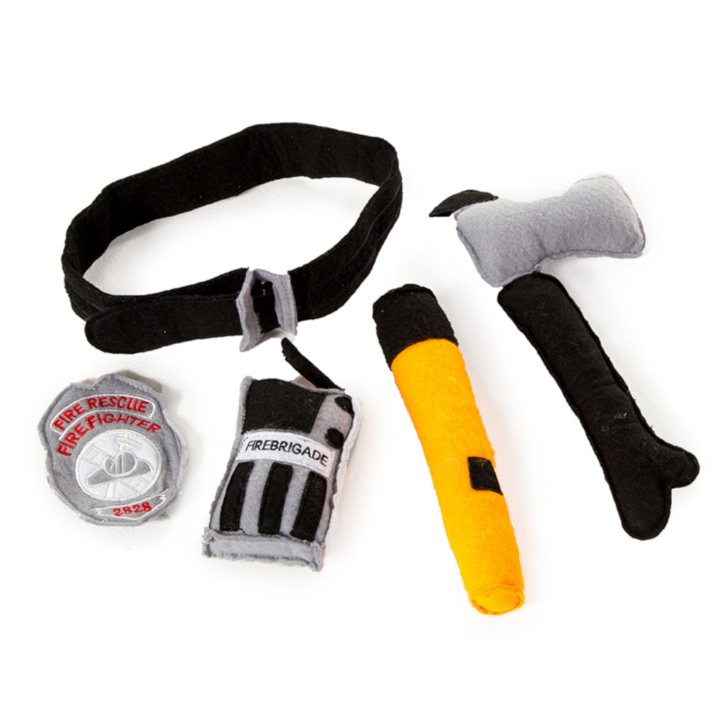 Fire & Rescue Soft Accessories Set