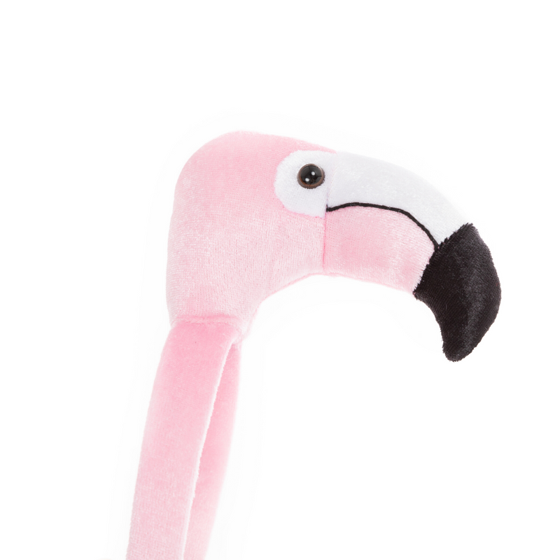 Children's Flamingo Tutu Dress with Headband