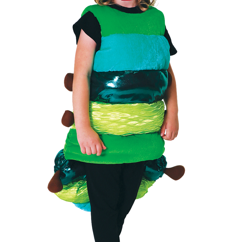 Very Hungry Caterpillar Toddler Costume