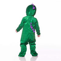 Infant cheap dinosaur outfit