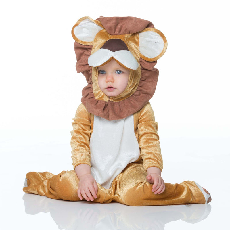 Lion Baby Fancy Dress Costume , Baby Costume - In Character, Ayshea Elliott - 3