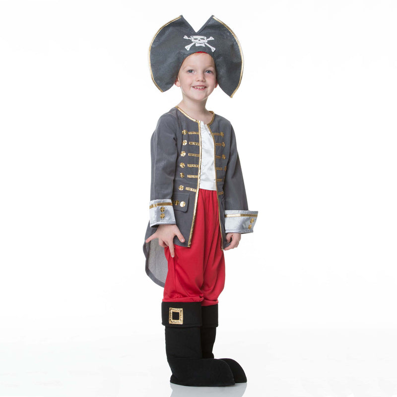 Children's Captain Pirate Dress Up , Children's Costume - Travis Designs, Ayshea Elliott
 - 2