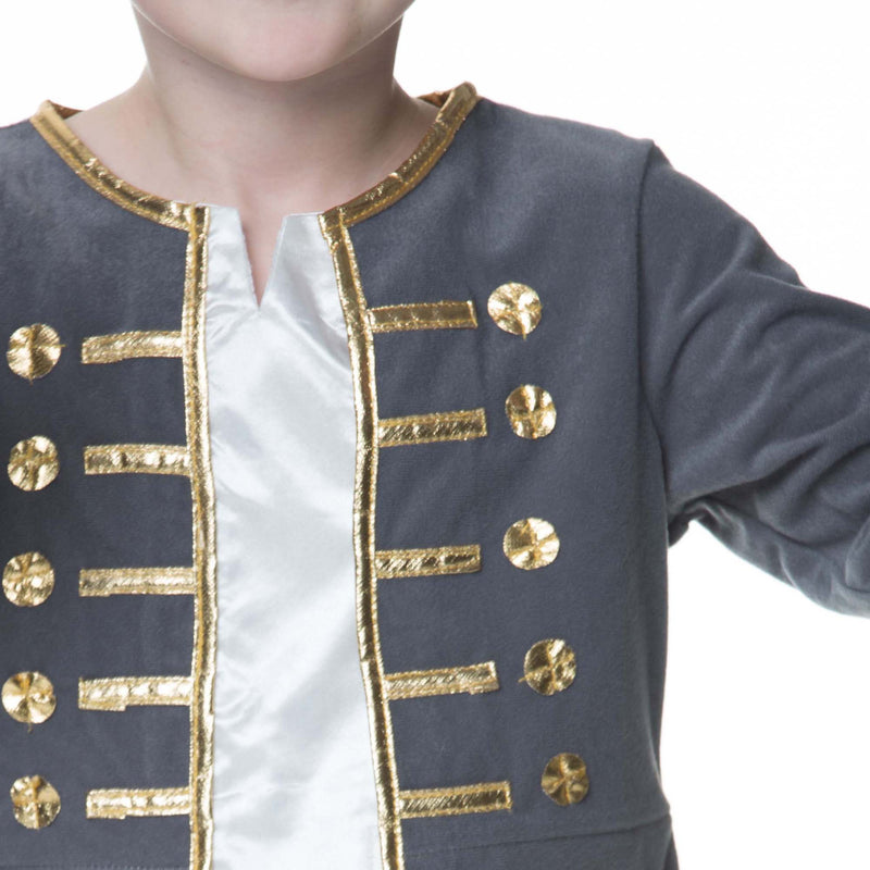 Children's Captain Pirate Dress Up , Children's Costume - Travis Designs, Ayshea Elliott
 - 3
