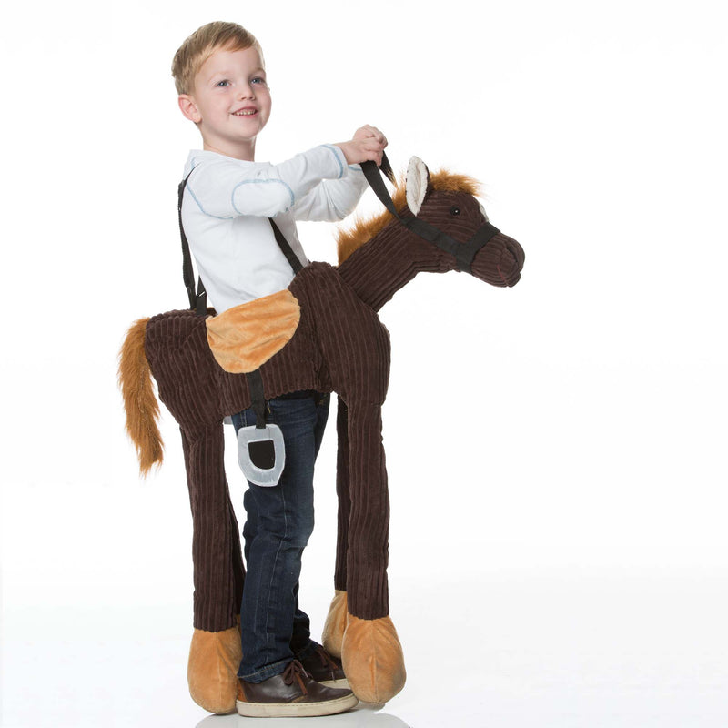 Children's Ride On Pony Dressing Up , Ride on Costume - Time to Dress Up, Ayshea Elliott
 - 8