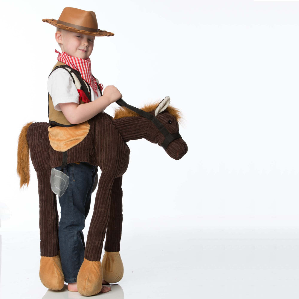 Childrens horse hot sale fancy dress costume