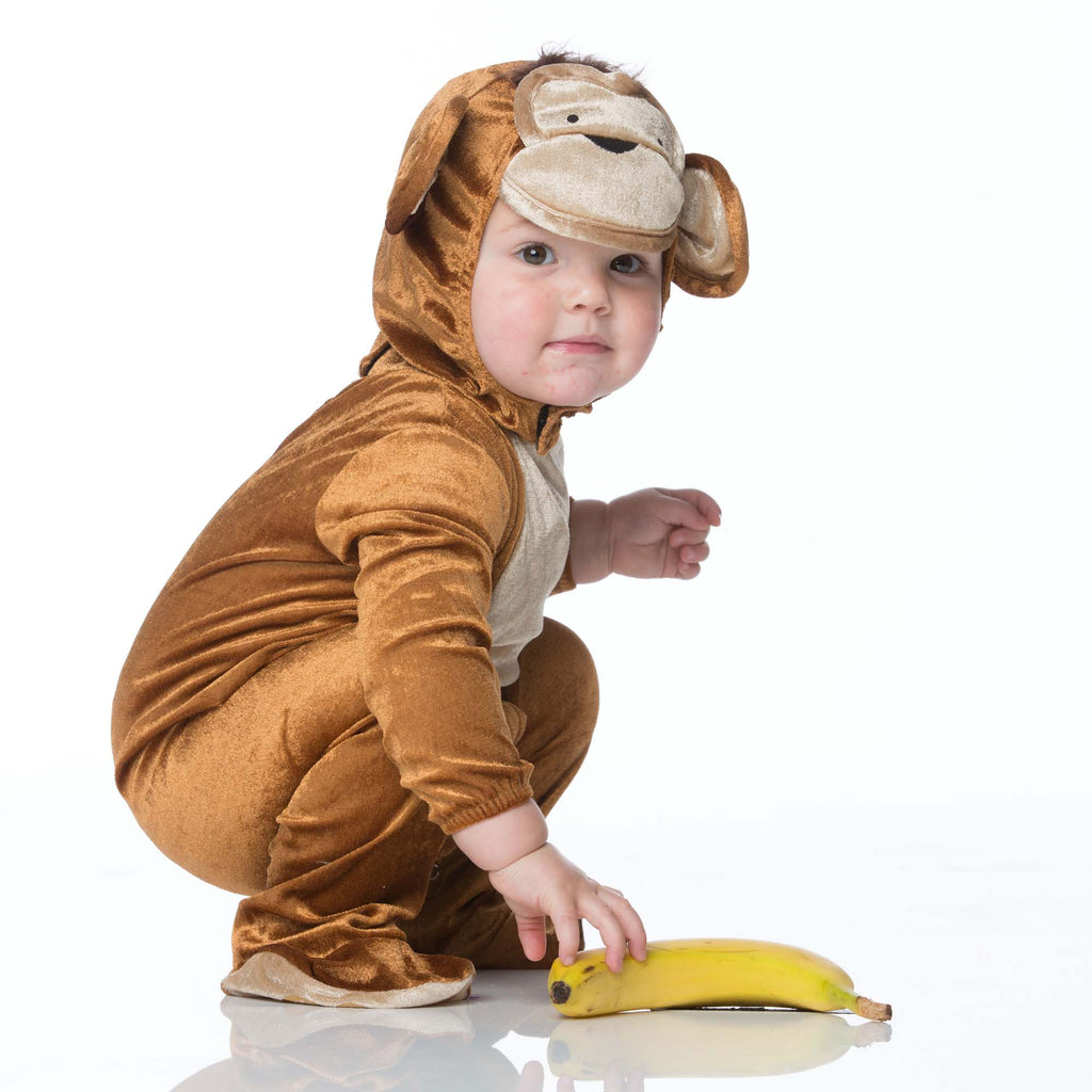 Baby Monkey Costume , Baby Costume - In Character, Ayshea Elliott 2