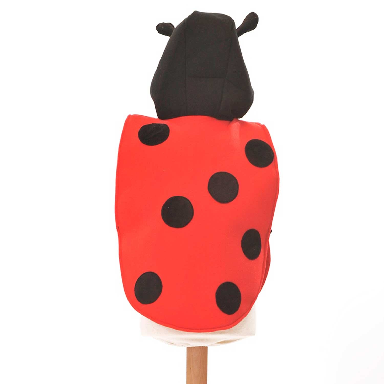 Children s Ladybird Tabard Ladybird Costume World Book Day Time to Dress Up