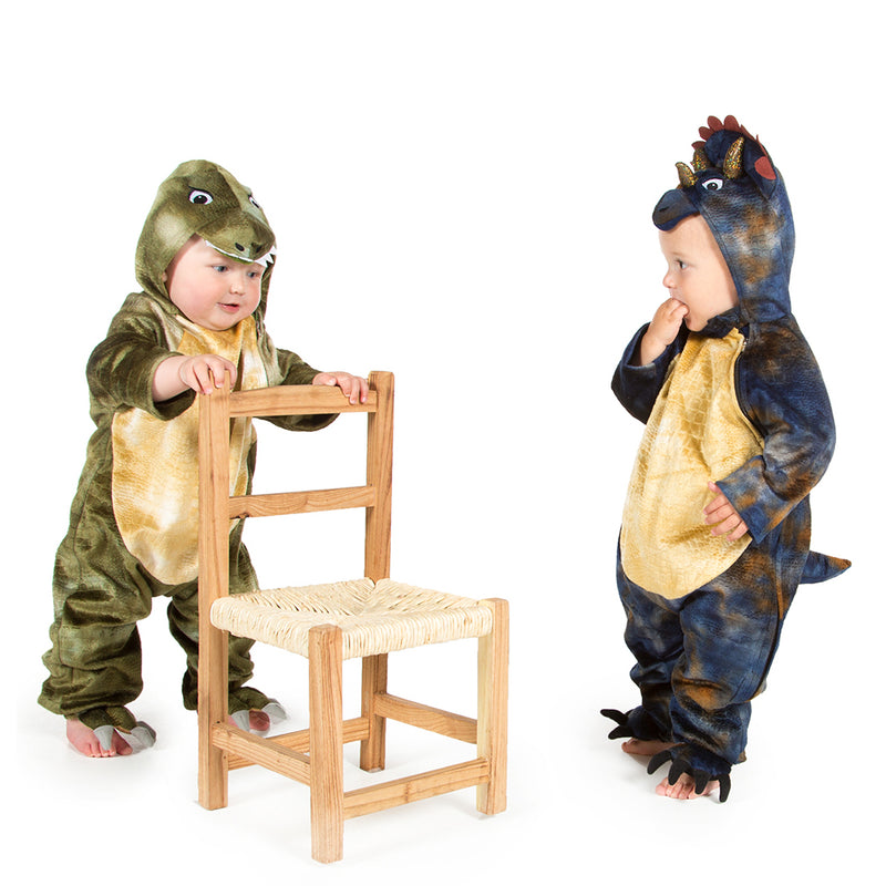 Official Natural History Museum Baby Triceratops Costume ,Baby and Toddler Costume