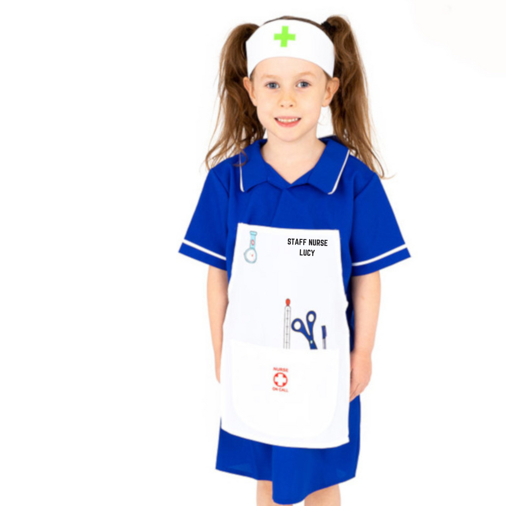 Children's nurses outlet dress up outfit