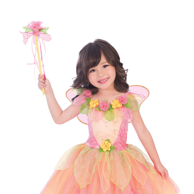Peach Sorbet Fairy Fancy Dress
