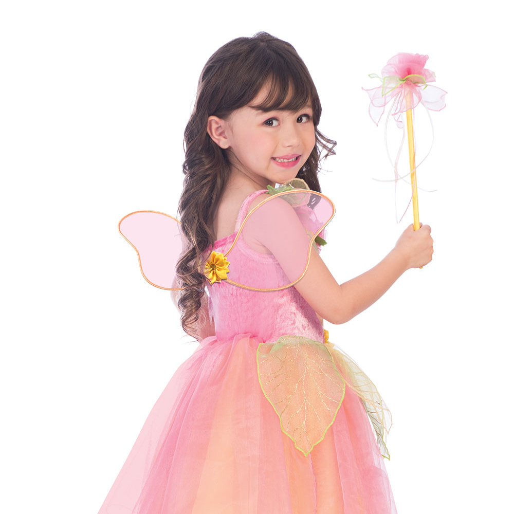 Amazon.com: Secret Wishes Sugar Plum Fairy Costume With Wings, Pink, Small  (2/6) : Clothing, Shoes & Jewelry