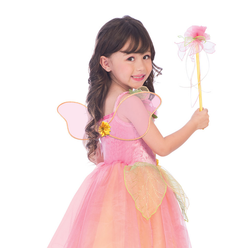 Peach Sorbet Fairy Fancy Dress Time to Dress Up