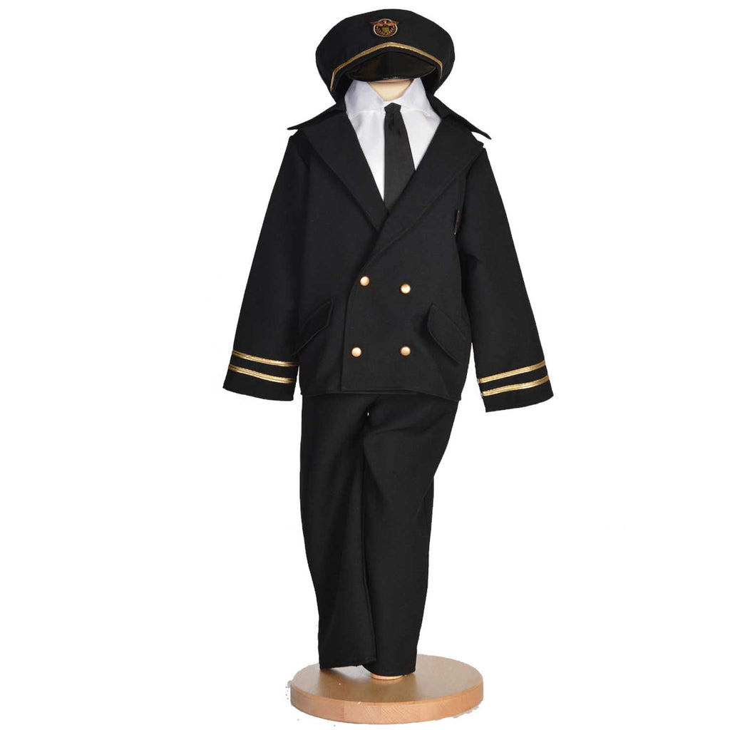  Pilot Costume , Children's Costume - Pretend to Bee, Ayshea Elliott