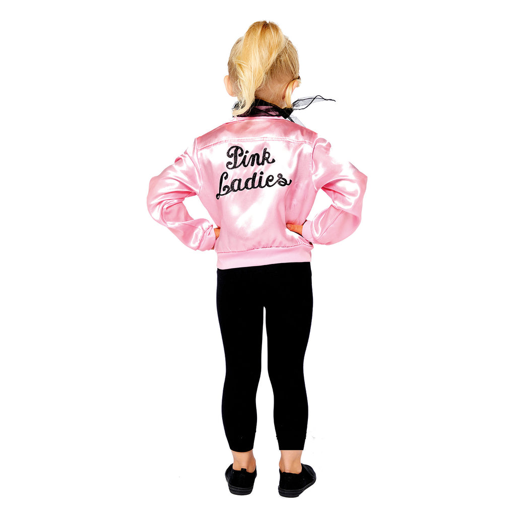 Grease Pink Lady Costume