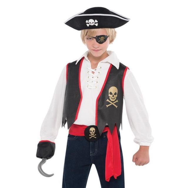 Pirate Costume -Accessory Set -Children's Costume-Time to Dress Up