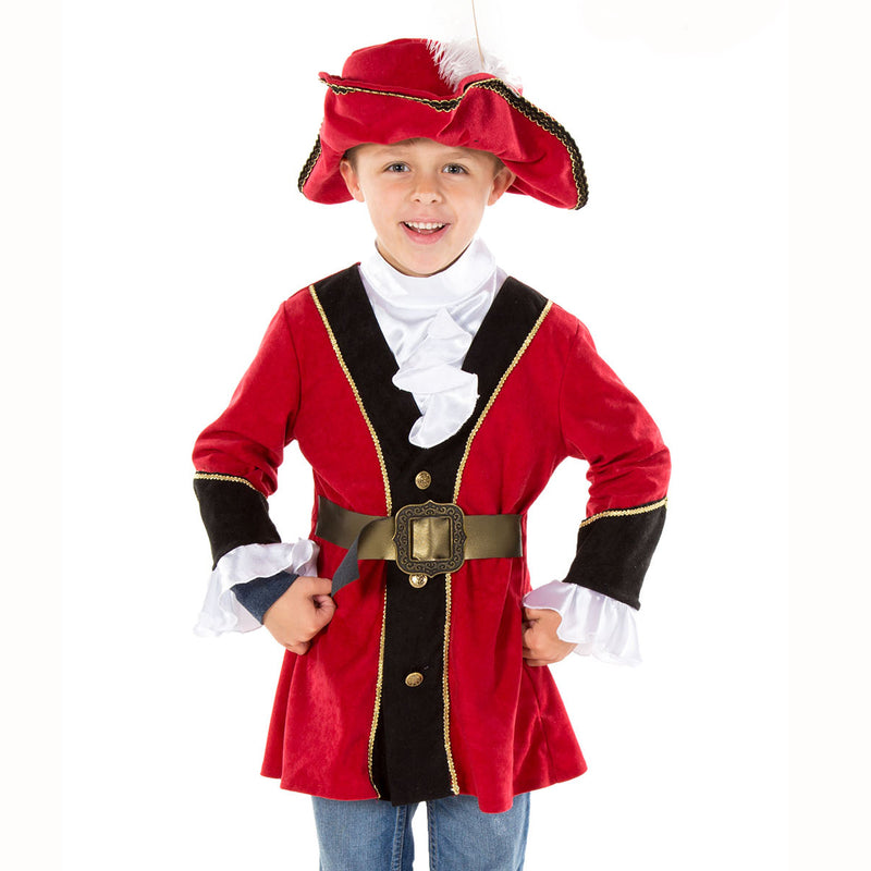 Pirate  Captain Dress Up