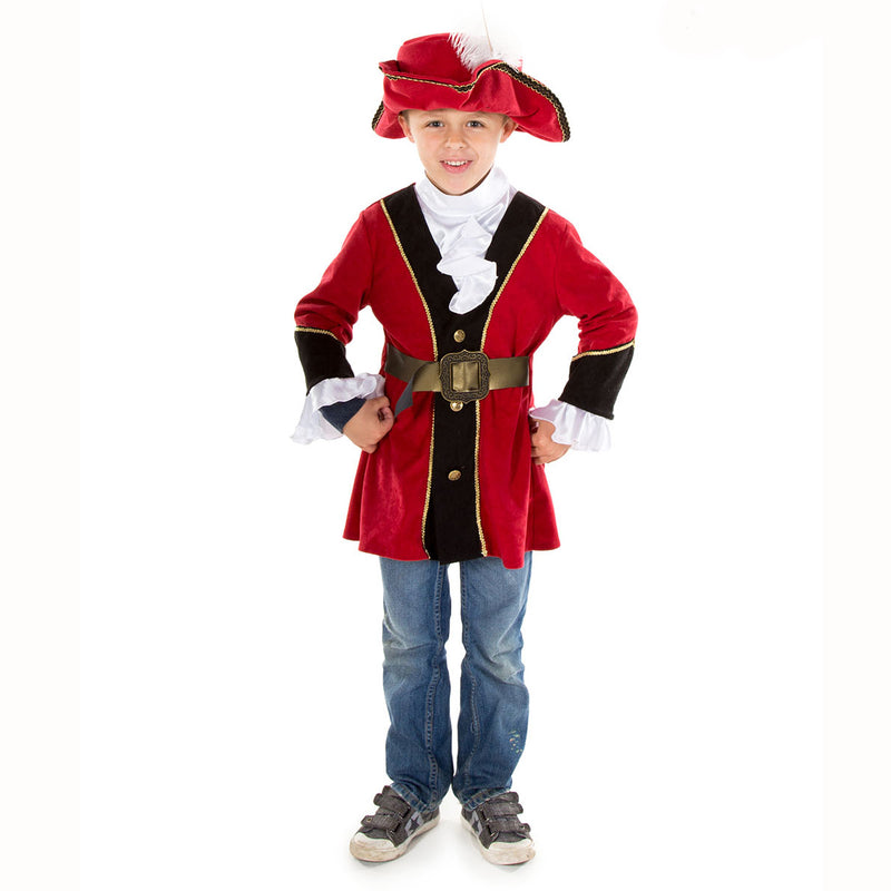Pirate  Captain Dress Up