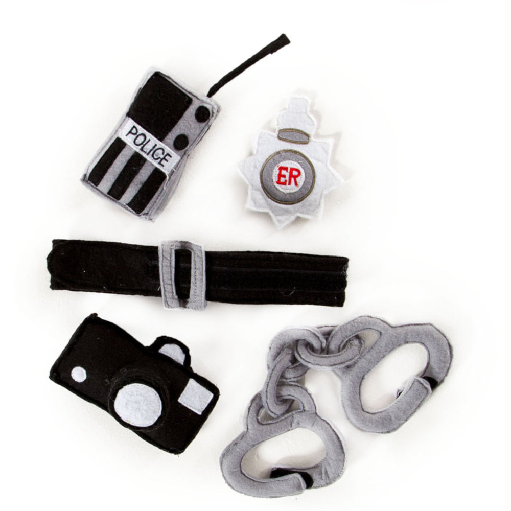  Police Accessories