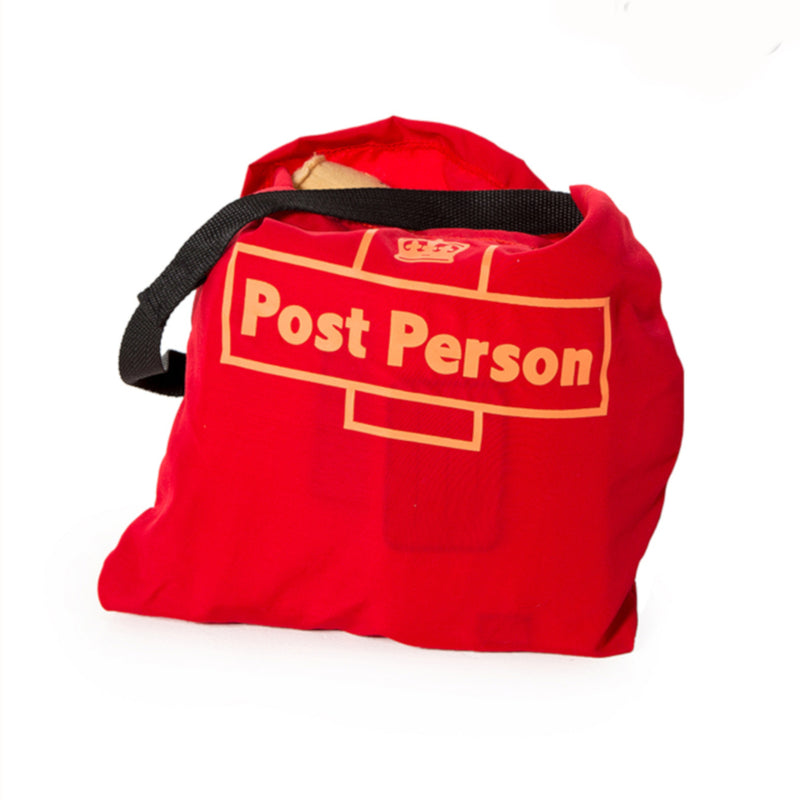 Postal Worker Soft Accessories Set