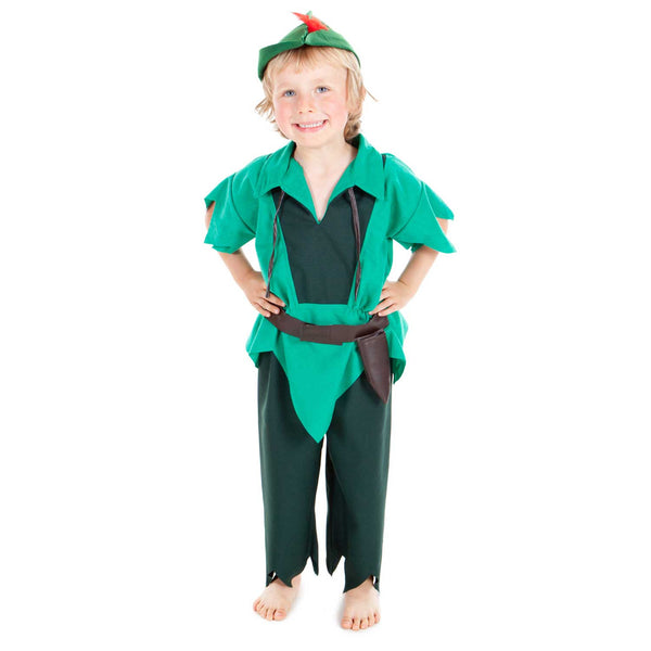 Robin Hood Costume - Children's Costume - Time to Dress Up