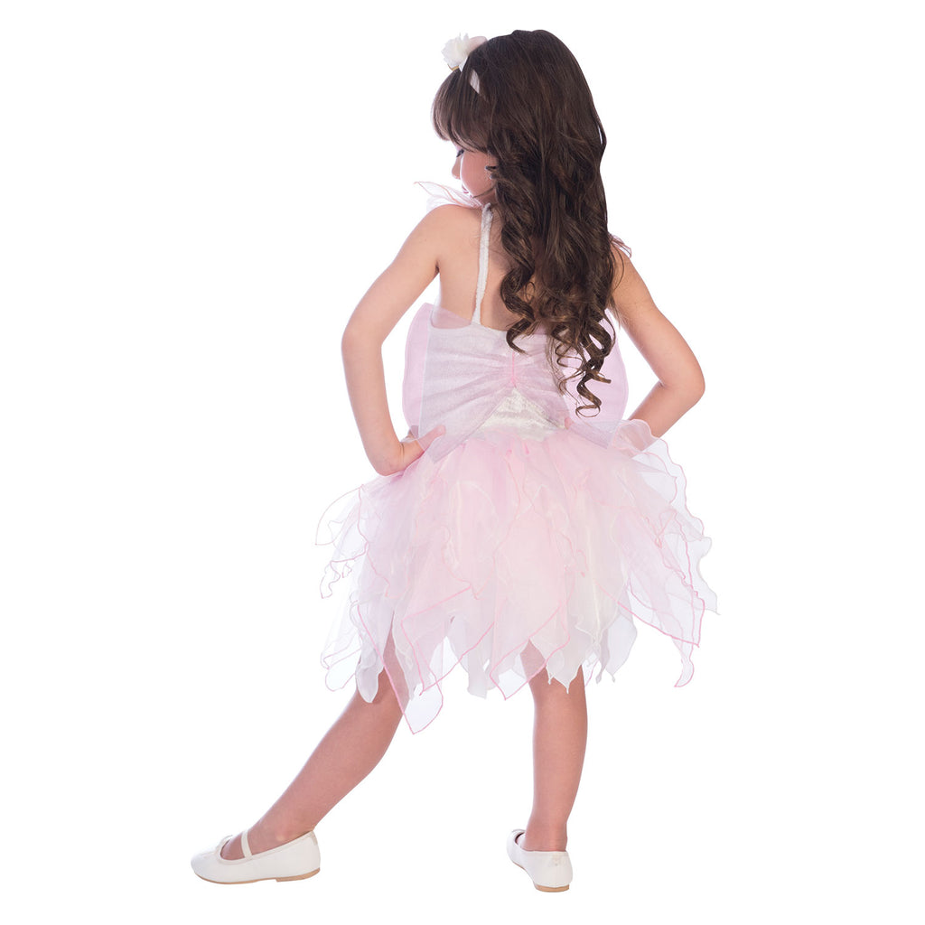Rosebud Fairy Dress