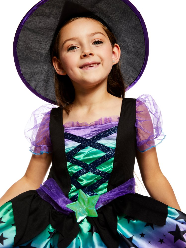 Spell Casting Cutie  Witch Costume