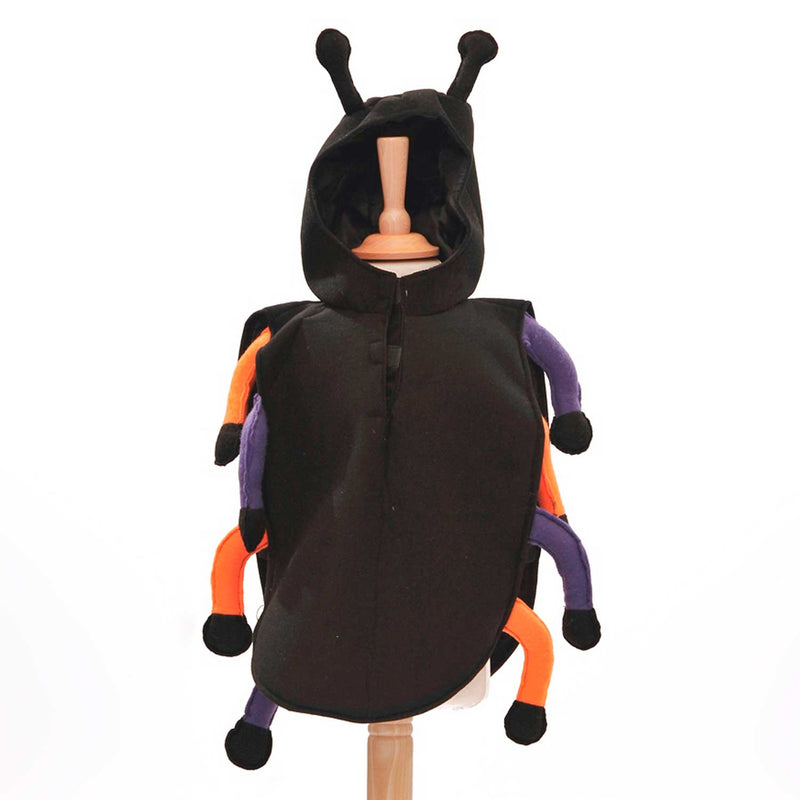 Children's Spider Fancy Dress Tabard , Spider Costume. Children's Costume - Pretend to Bee, Ayshea Elliott - 1