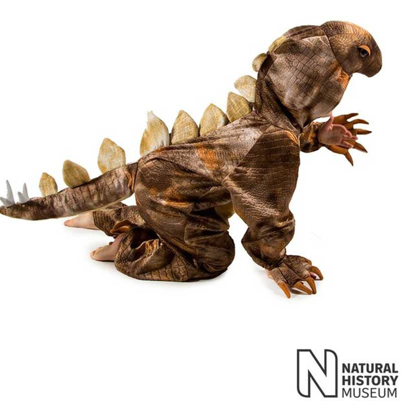 Official Natural History Museum Stegosaurus Costume , Children's Costume - National History Museum, Ayshea Elliott
 - 2