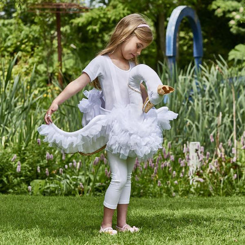 Baby swan outfit clearance