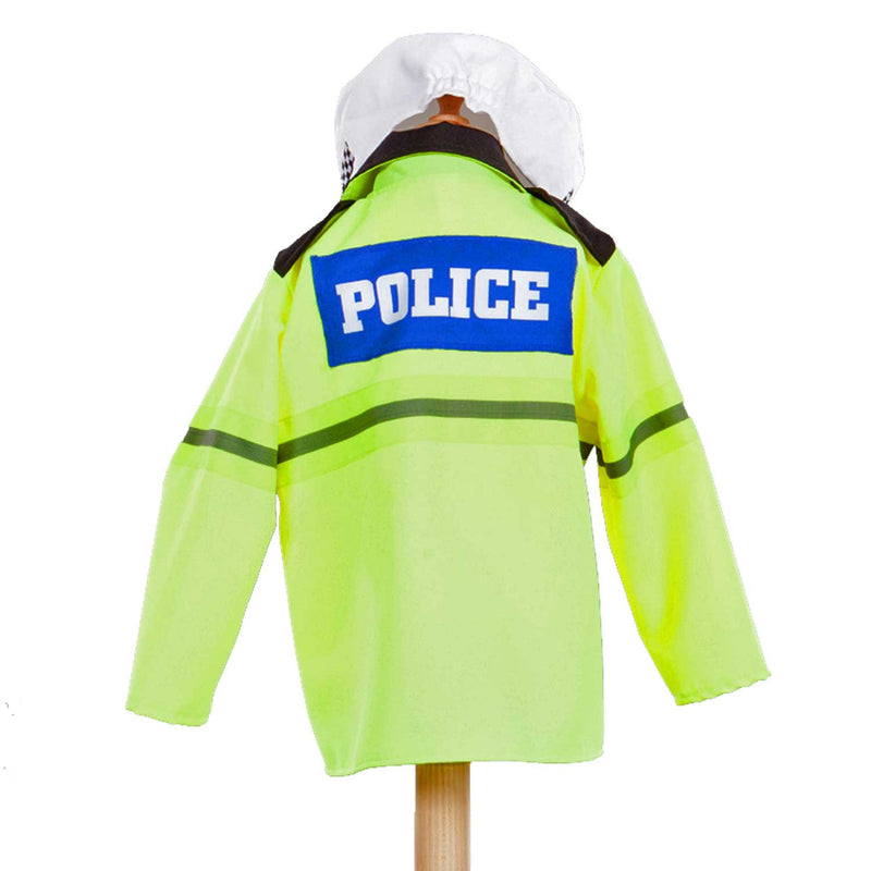 Children's Traffic Police Officer Costume , Children's Costume - Pretend to Bee, Ayshea Elliott
 - 2
