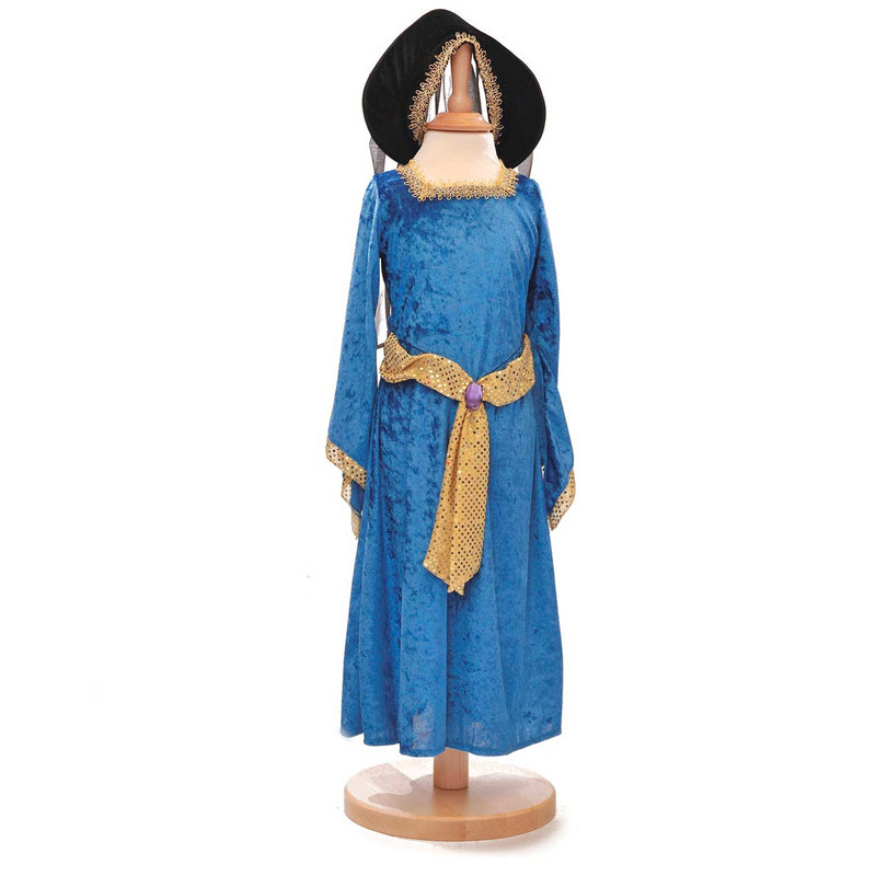 Children's Tudor Woman Costume , Children's Costume - Pretend to Bee, Ayshea Elliott - 1