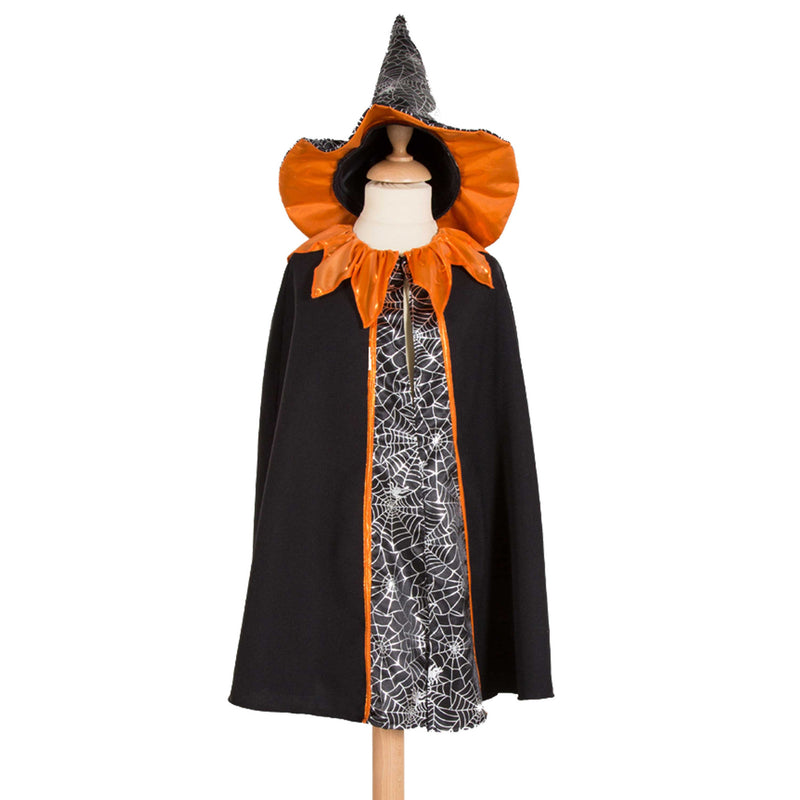 Children's Witch Cape and Hat , Children's Costume - Pretend to Bee, Ayshea Elliott - 1