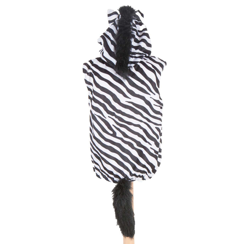 Children's Zebra Fancy Dress Zip Top , Children's Costume - Pretend to Bee, Ayshea Elliott - 2