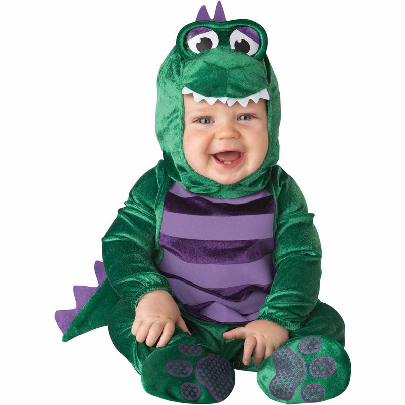 Baby Dinosaur Costume , Baby Costume - In Character-Dinky Dino-, Ayshea Elliott - 5